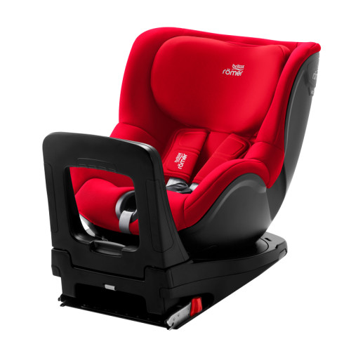 BRITAX Dualfix i-Size Car Seat